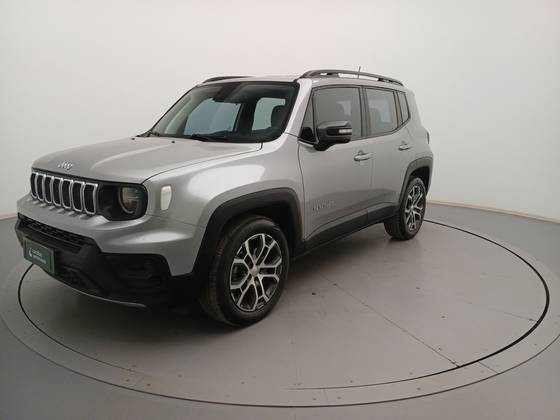 JEEP RENEGADE 1.3 T270 TURBO FLEX LONGITUDE AT6 JEEP RENEGADE 1.3 T270 TURBO FLEX LONGITUDE AT6